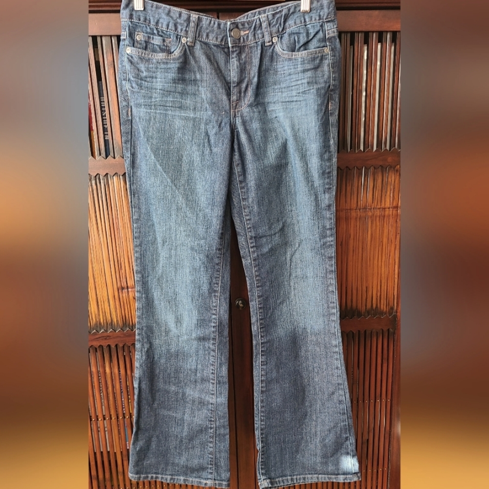 Calvin Klein Jeans Boot cut jeans size 10